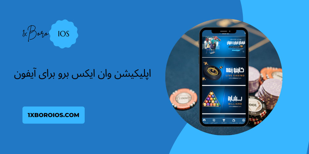اپلیکیشن وان ایکس برو آیفون